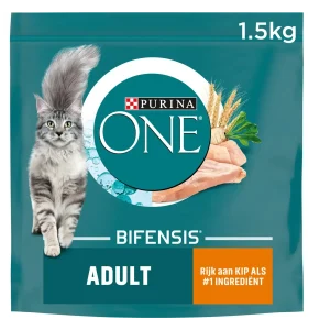 Purina One Kip Volkoren 1.5 kg