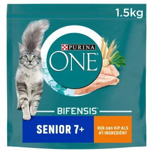 Purina One Senior Kip 1.5 kg