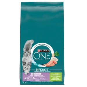 Purina One Sensitive Kalkoen 7.5 kg