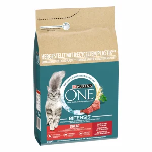 Purina One Sterilcat - Kattenvoer - 3 Kilogram - rund