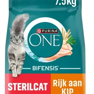 Purina One Sterilcat Kip (met Bifensis)