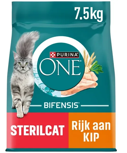 Purina One Sterilcat Kip (met Bifensis)