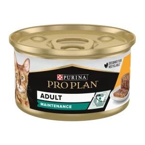 Purina Pro Plan Adult Kat Mousse Kip