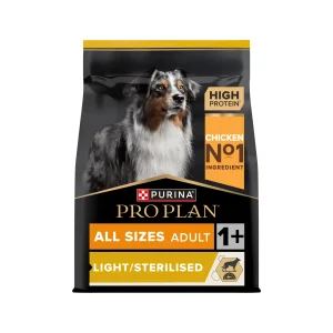Purina Pro Plan Adult Light/Sterilised