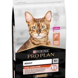 Purina Pro Plan Adult Vital Functions Zalm (10 kg)