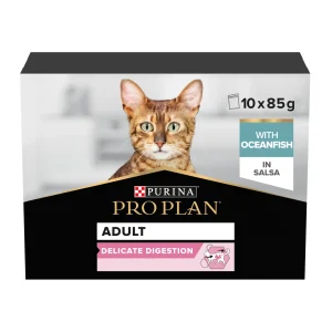 Purina Pro Plan Cat - Delicate