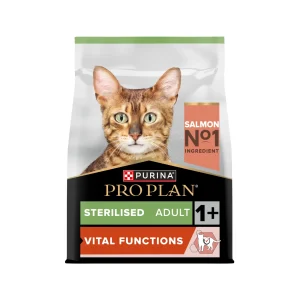 Purina Pro Plan Cat - Sterilised