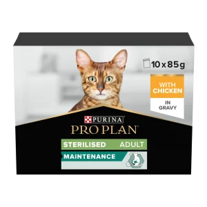 Purina Pro Plan Cat - Sterilised