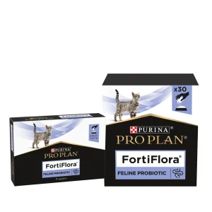 Purina Pro Plan Fortiflora Kat