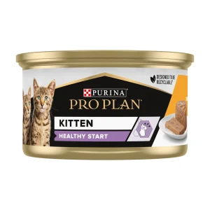 Purina Pro Plan Kitten Mousse met Kip