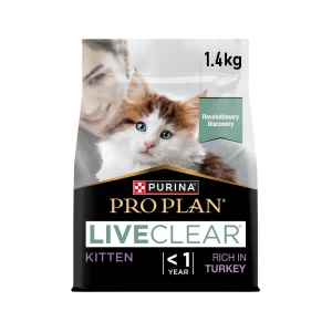 Purina Pro Plan LiveClear