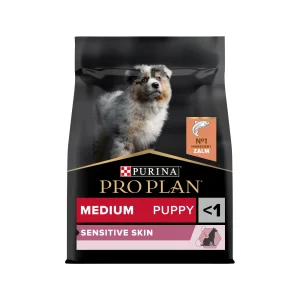 Purina Pro Plan Medium Puppy Sensitive Skin
