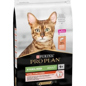 Purina Pro Plan Sterilised Adult Vital Functions Zalm (10 kg)