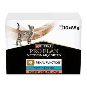 Purina Pro Plan VD NF Renal Function Kat Pouch Zalm
