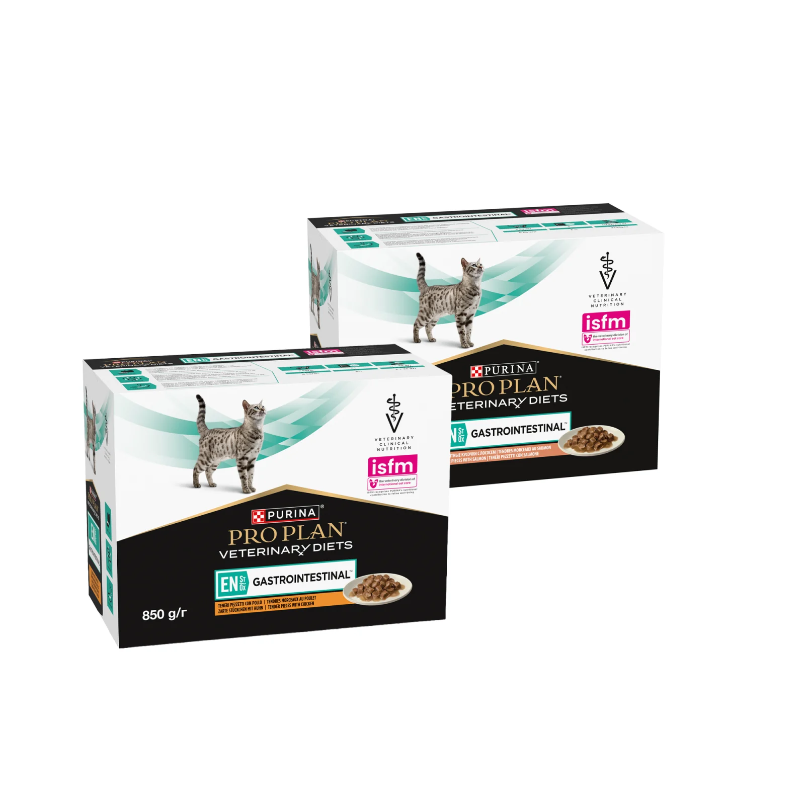Purina Pro Plan Veterinary Diet EN Gastrointestinal Kat Pouch