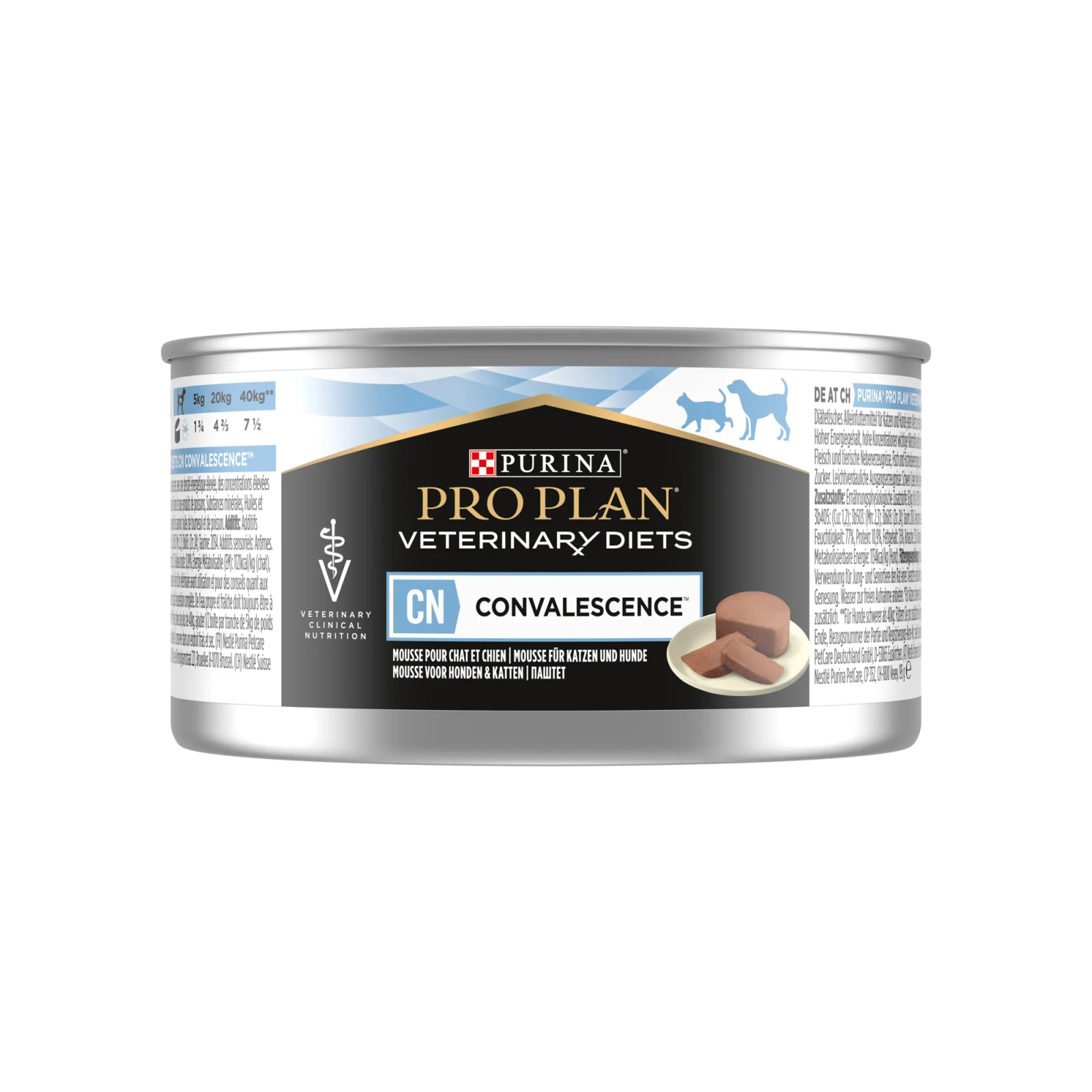 Purina Pro Plan Veterinary Diets CN Convalescence Hond & Kat