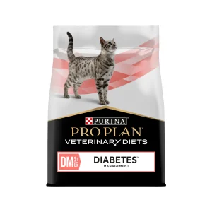 Purina Pro Plan Veterinary Diets DM Diabetes Management