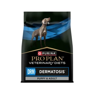 Purina Pro Plan Veterinary Diets DRM Dermatosis