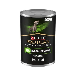 Purina Pro Plan Veterinary Diets HA Hypoallergeen Hond Blik
