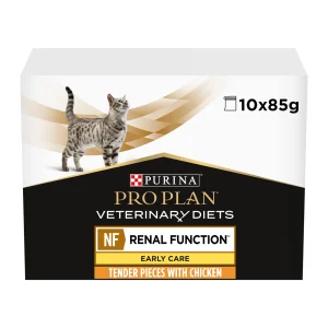 Purina Pro Plan Veterinary Diets NF Early Care Renal Function Kat Pouch Kip