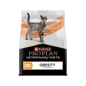 Purina Pro Plan Veterinary Diets OM St/Ox Obesity Management