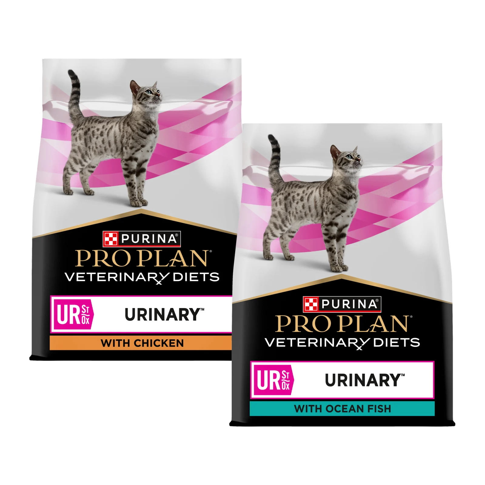 Purina Pro Plan Veterinary Diets UR St/Ox Urinary