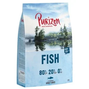 Purizon Vis Adult - Graanvrij Hondenvoer