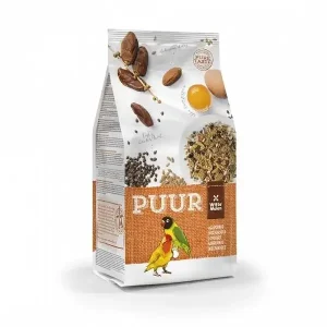 Puur Agapornis Voeding