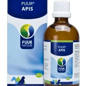 PUUR Apis (ondersteunt de huid bij insectenbeten en -steken)