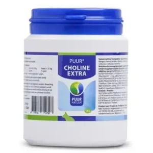 Puur Choline Extra 100 Gr