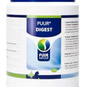 Puur Digest (spijsvertering) voor hond en kat