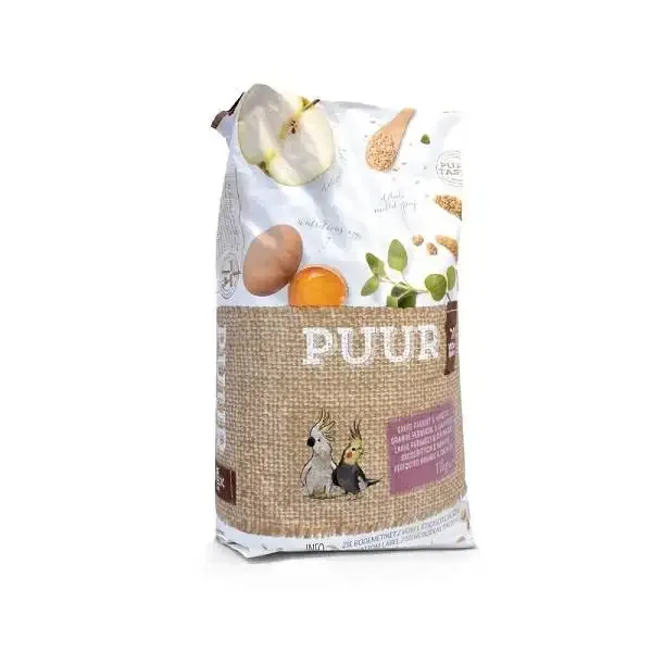 Puur Grote Parkiet & Kaketoe Voeding - Image 2