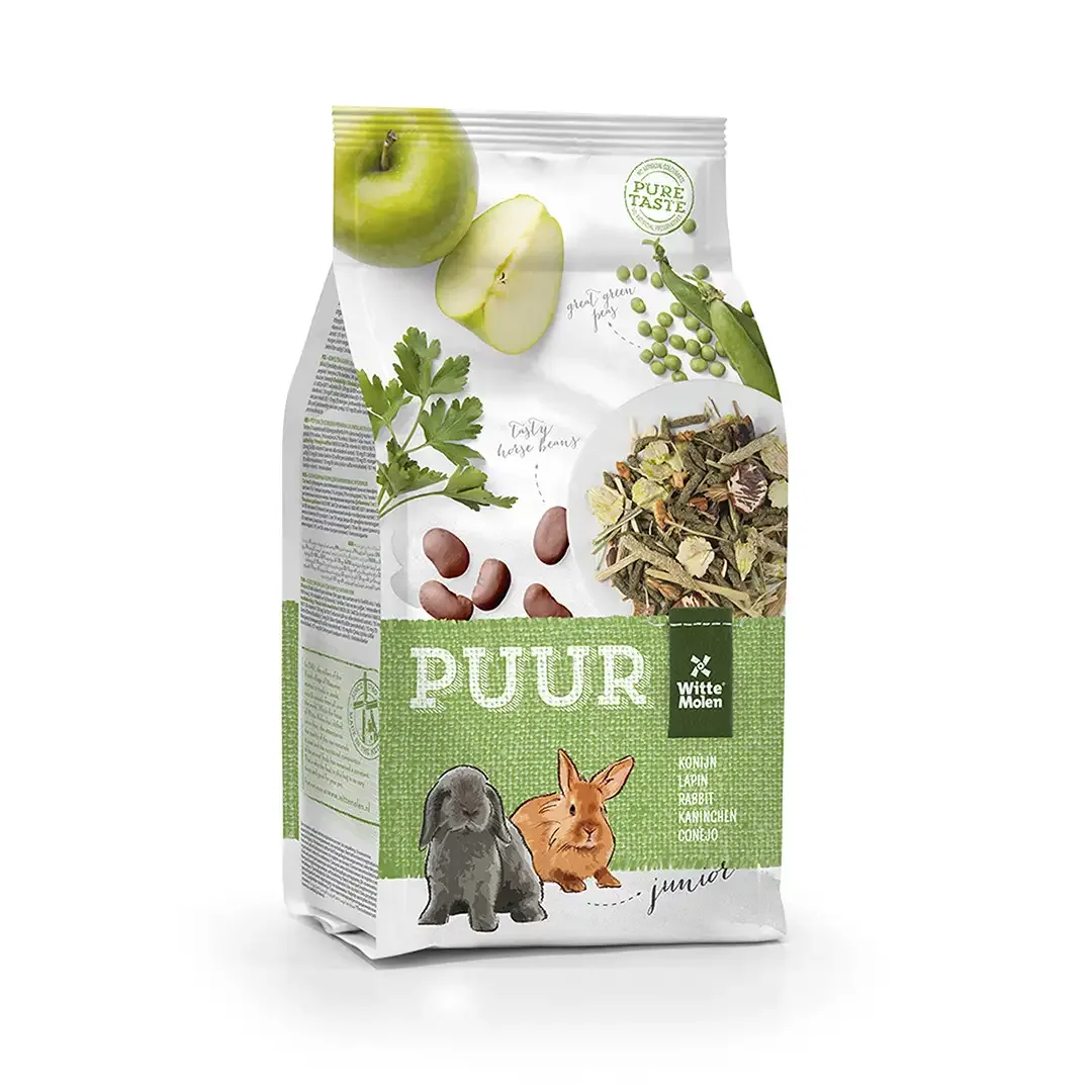 PUUR Konijn Junior 2 KG