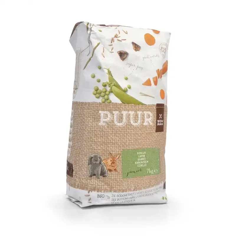 PUUR Konijn Junior 7 KG