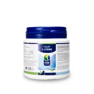 Puur L-Lysine | Hond Kat Paard