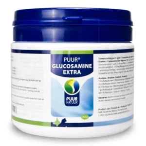 Puur Natuur Glucosamine Extra Compleet voor Paar en Pony - 250 gr