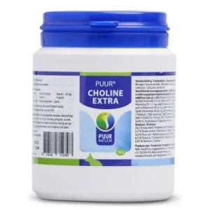 Puur Natuur Puur Choline Extra - 100 gr
