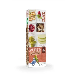 Puur Pauze Sticks Parkiet Appel & Rozenbottel