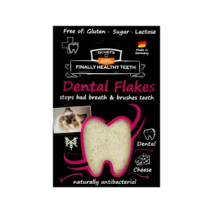 Qchefs Dental Flakes