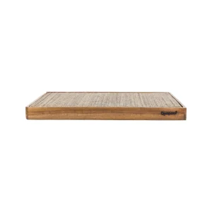 Quapas! Teak Krabplank