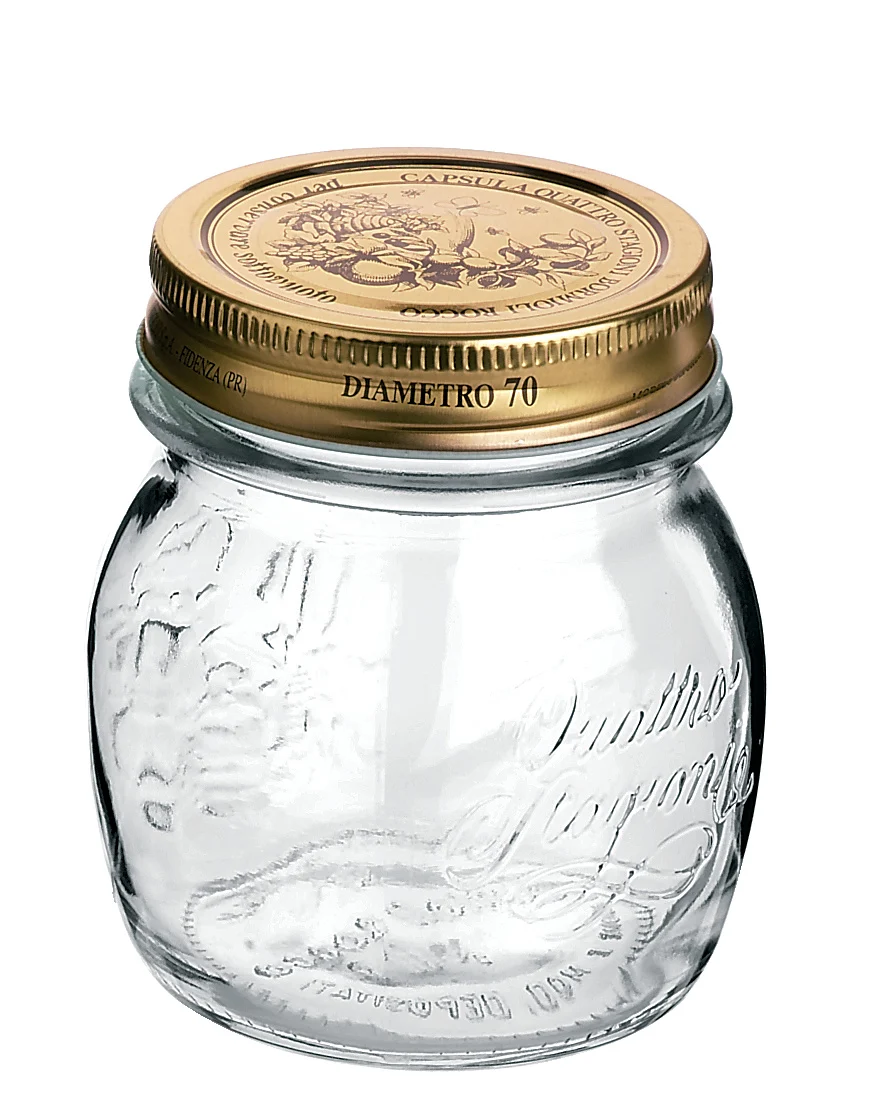 Quattro Stagioni - Inmaakpot - 0.25 l