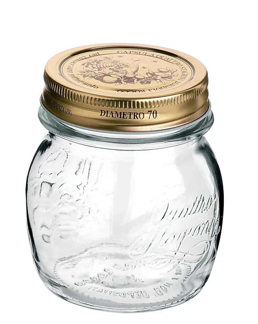 Quattro Stagioni - Inmaakpot - 0.5 l