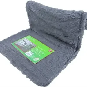 Radiator Hangmat Grijs 43X43X24 cm