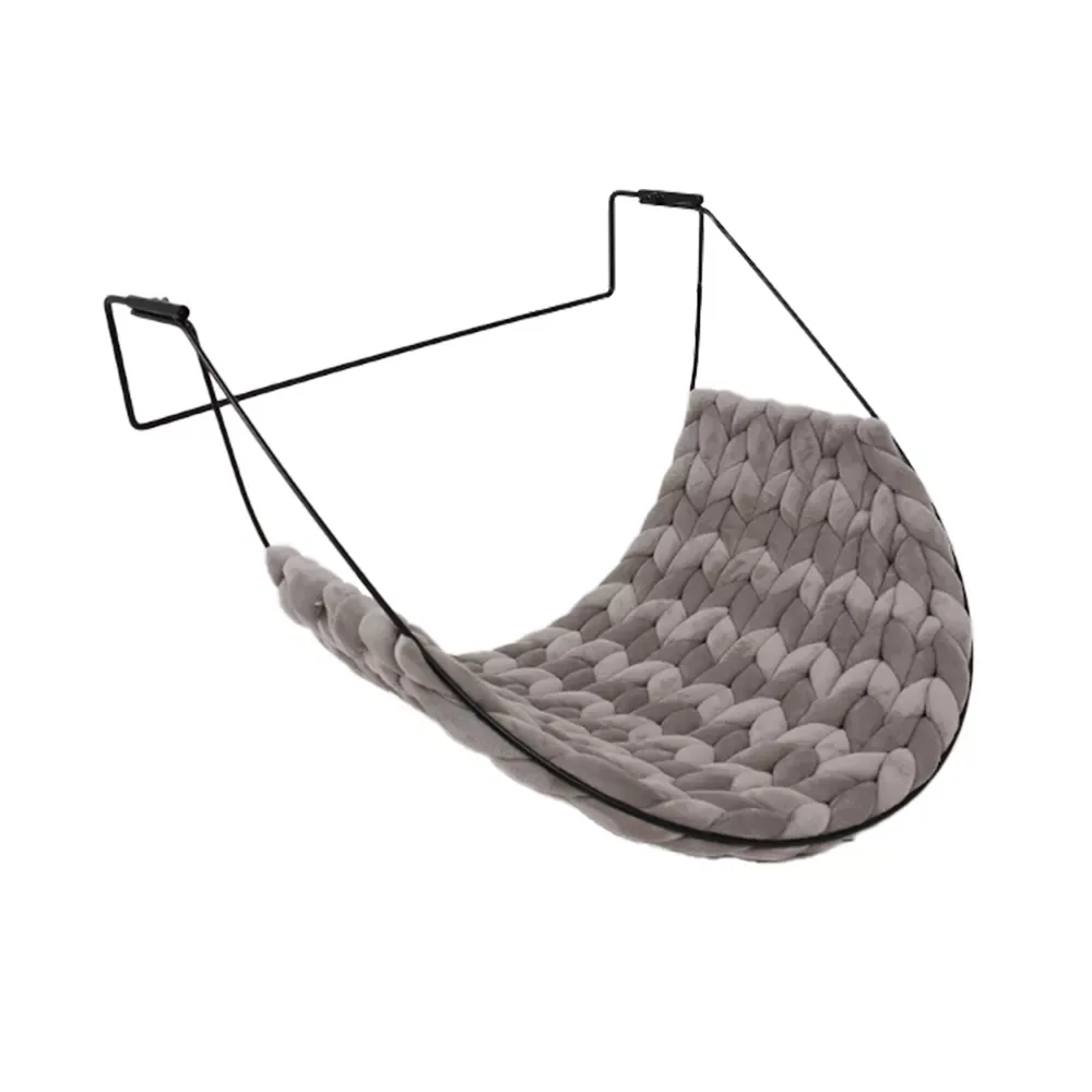 Radiator hangmat – Leah – Grijs