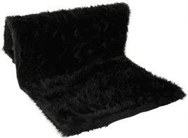 Radiator hangmat Zwart