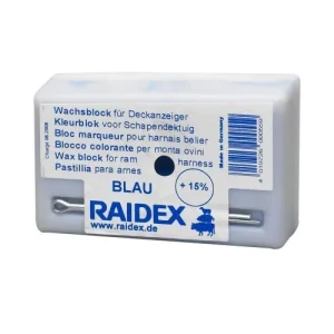 Raidex - Dekblok - Groen