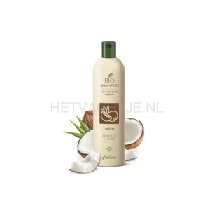 Record - Bio Shampoo Coconut Oil