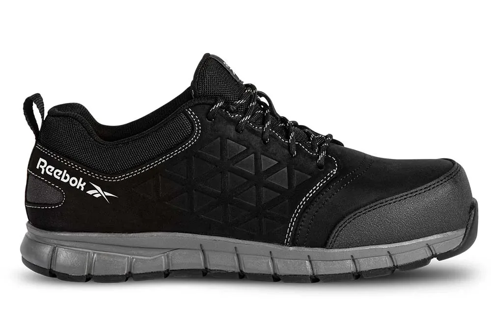 Reebok Excel Light 1036-1 - Werkschoenen - Zwart - 43