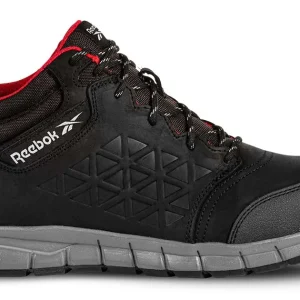 Reebok Excel Light 1037-1 - Werkschoenen - Zwart - 47