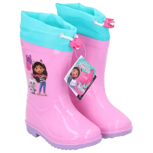 Regenlaarzen Gabby’s Dollhouse Maat 26